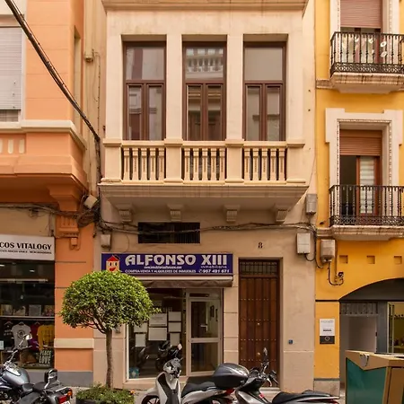 Centrico Alfonso Xiii Apartman
