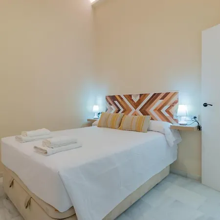 Apartman Centrico Alfonso Xiii *