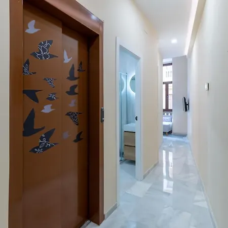 Apartman Centrico Alfonso Xiii
