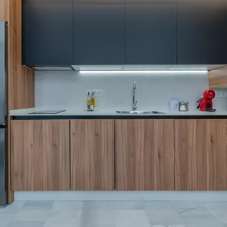 Centrico Alfonso Xiii Apartman Córdoba