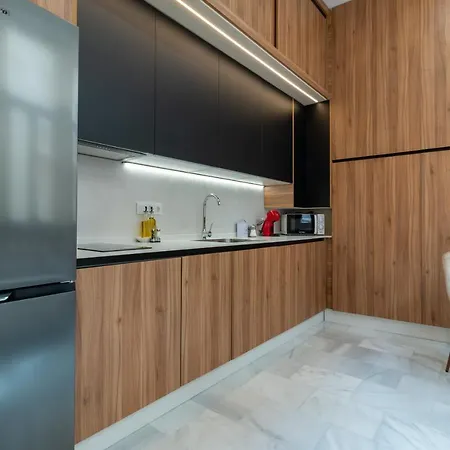 Apartman Centrico Alfonso Xiii