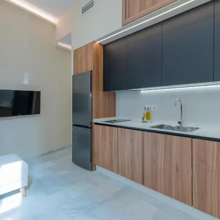 Centrico Alfonso Xiii Apartman